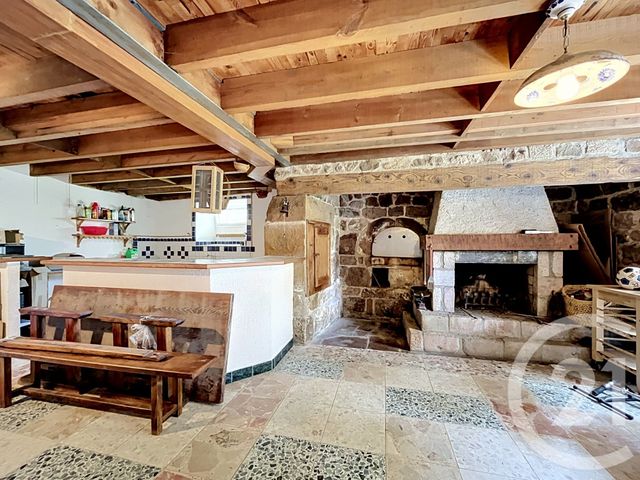 maison à vendre - 5 pièces - 187.0 m2 - RAUCOULES - 43 - AUVERGNE - Century 21 Agence Des Sucs