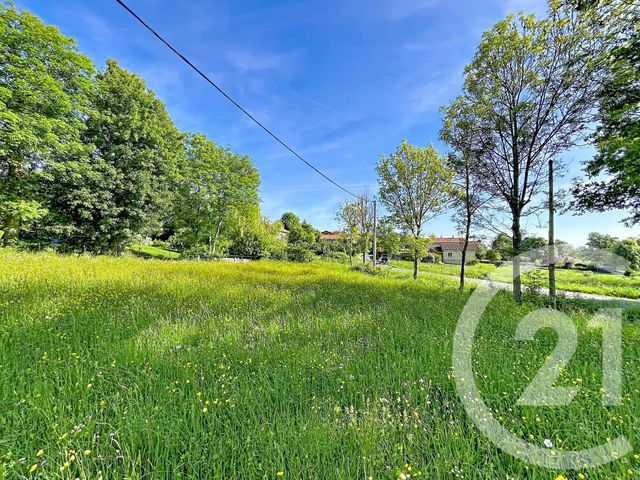 terrain à vendre - 1000.0 m2 - RETOURNAC - 43 - AUVERGNE - Century 21 Agence Des Sucs