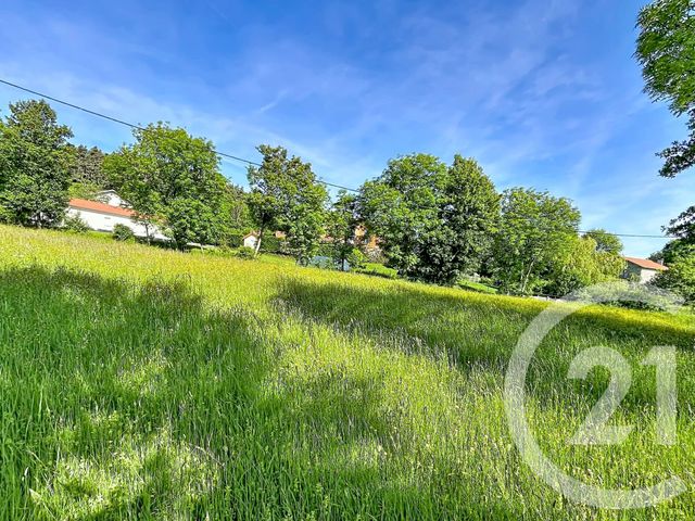 terrain à vendre - 1000.0 m2 - RETOURNAC - 43 - AUVERGNE - Century 21 Agence Des Sucs