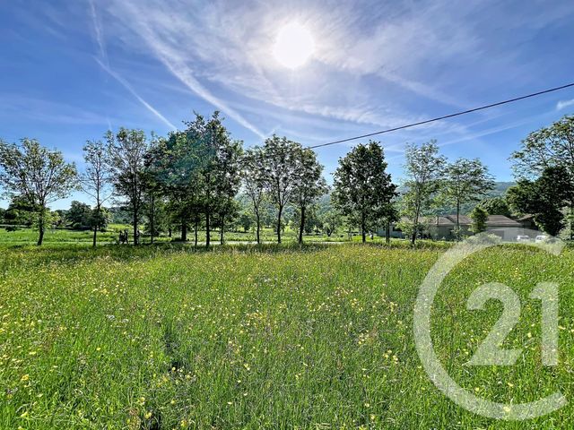 terrain à vendre - 1000.0 m2 - RETOURNAC - 43 - AUVERGNE - Century 21 Agence Des Sucs