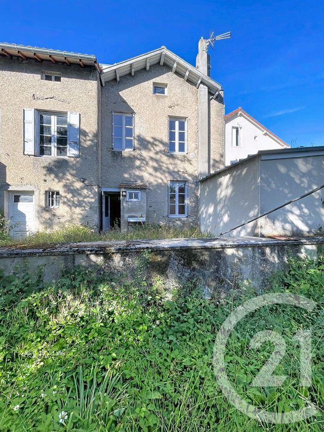 maison à vendre - 4 pièces - 94.73 m2 - ST MAURICE DE LIGNON - 43 - AUVERGNE - Century 21 Agence Des Sucs