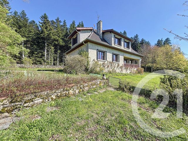 maison - YSSINGEAUX - 43