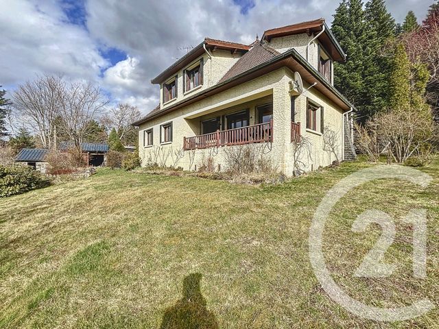 maison à vendre - 6 pièces - 139.26 m2 - YSSINGEAUX - 43 - AUVERGNE - Century 21 Agence Des Sucs