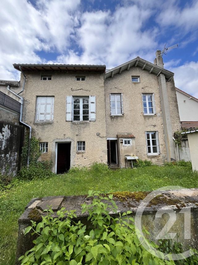 maison - ST MAURICE DE LIGNON - 43