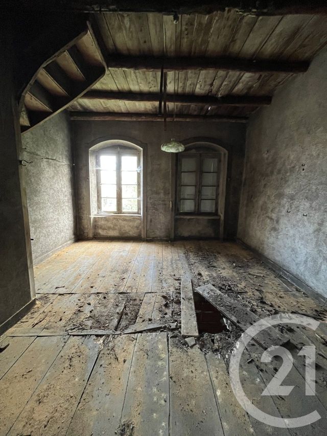 maison à vendre - 4 pièces - 103.5 m2 - ST MAURICE DE LIGNON - 43 - AUVERGNE - Century 21 Agence Des Sucs