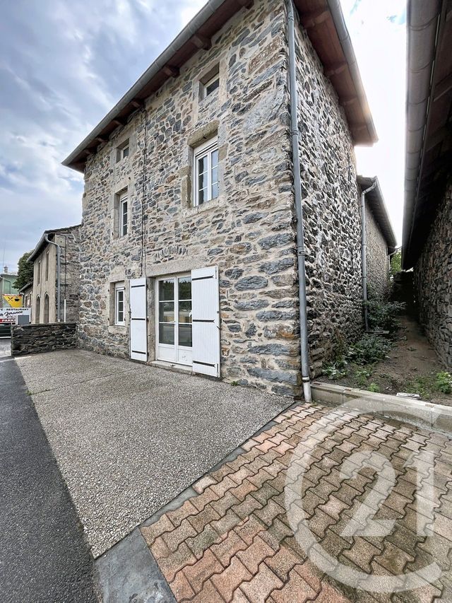 maison à vendre - 4 pièces - 95.12 m2 - LE PERTUIS - 43 - AUVERGNE - Century 21 Agence Des Sucs