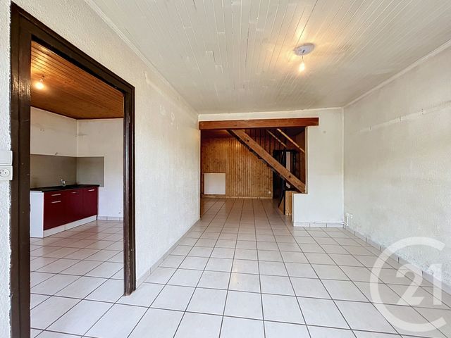 maison à vendre - 4 pièces - 95.12 m2 - LE PERTUIS - 43 - AUVERGNE - Century 21 Agence Des Sucs