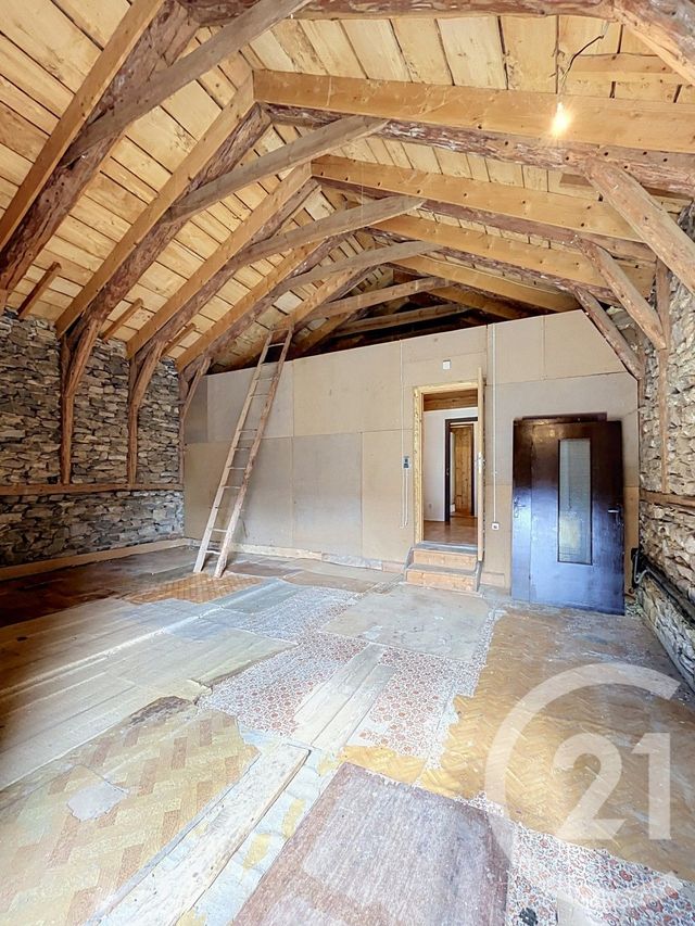 maison à vendre - 4 pièces - 95.12 m2 - LE PERTUIS - 43 - AUVERGNE - Century 21 Agence Des Sucs