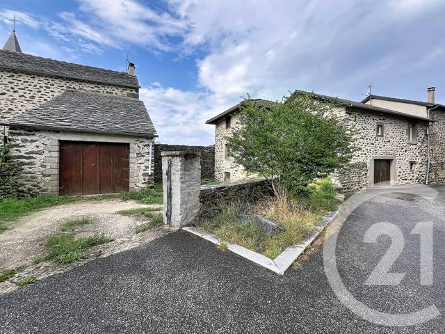 maison à vendre - 4 pièces - 95.12 m2 - LE PERTUIS - 43 - AUVERGNE - Century 21 Agence Des Sucs