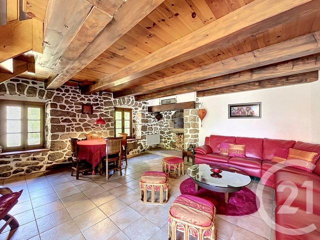 maison à vendre - 8 pièces - 204.0 m2 - TENCE - 43 - AUVERGNE - Century 21 Agence Des Sucs