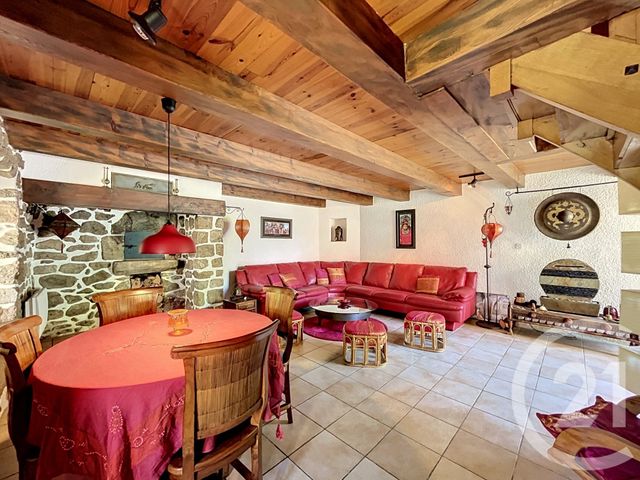 maison à vendre - 8 pièces - 204.0 m2 - TENCE - 43 - AUVERGNE - Century 21 Agence Des Sucs