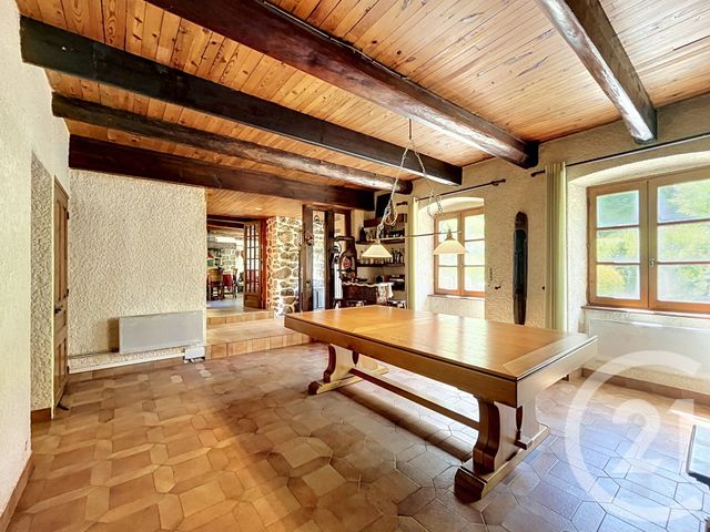 maison à vendre - 8 pièces - 204.0 m2 - TENCE - 43 - AUVERGNE - Century 21 Agence Des Sucs