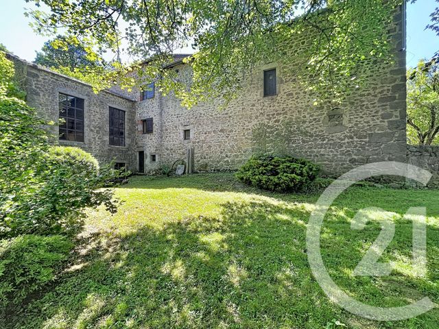maison à vendre - 8 pièces - 204.0 m2 - TENCE - 43 - AUVERGNE - Century 21 Agence Des Sucs