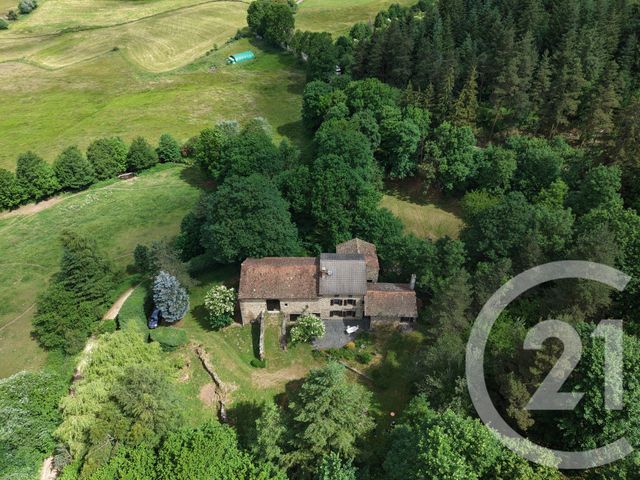 maison à vendre - 8 pièces - 204.0 m2 - TENCE - 43 - AUVERGNE - Century 21 Agence Des Sucs