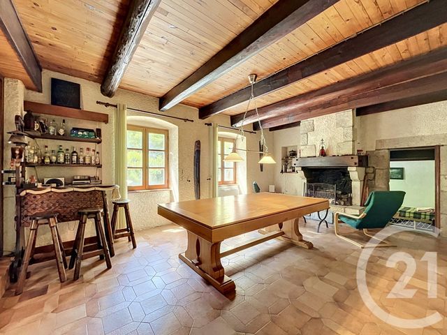 maison à vendre - 8 pièces - 204.0 m2 - TENCE - 43 - AUVERGNE - Century 21 Agence Des Sucs