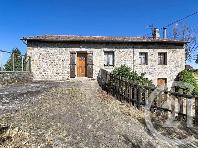 maison à vendre - 5 pièces - 86.15 m2 - GRAZAC - 43 - AUVERGNE - Century 21 Agence Des Sucs