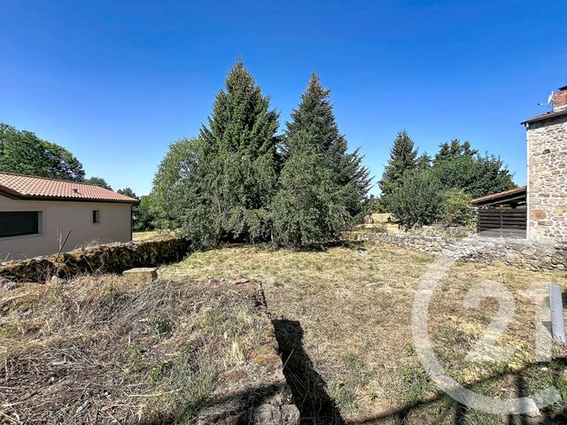 maison à vendre - 5 pièces - 86.15 m2 - GRAZAC - 43 - AUVERGNE - Century 21 Agence Des Sucs