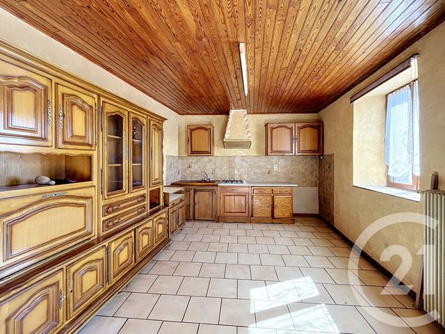 maison à vendre - 5 pièces - 86.15 m2 - GRAZAC - 43 - AUVERGNE - Century 21 Agence Des Sucs