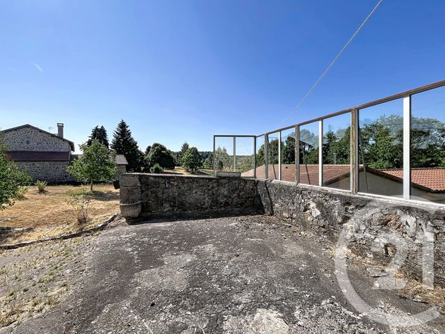 maison à vendre - 5 pièces - 86.15 m2 - GRAZAC - 43 - AUVERGNE - Century 21 Agence Des Sucs
