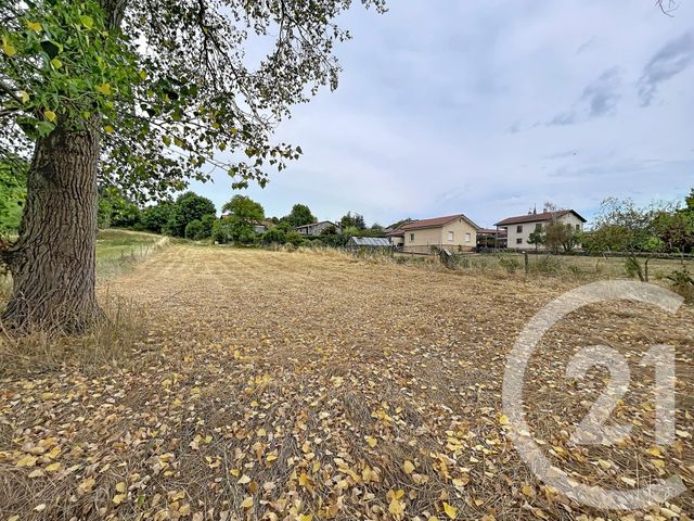 terrain à vendre - 887.0 m2 - RETOURNAC - 43 - AUVERGNE - Century 21 Agence Des Sucs