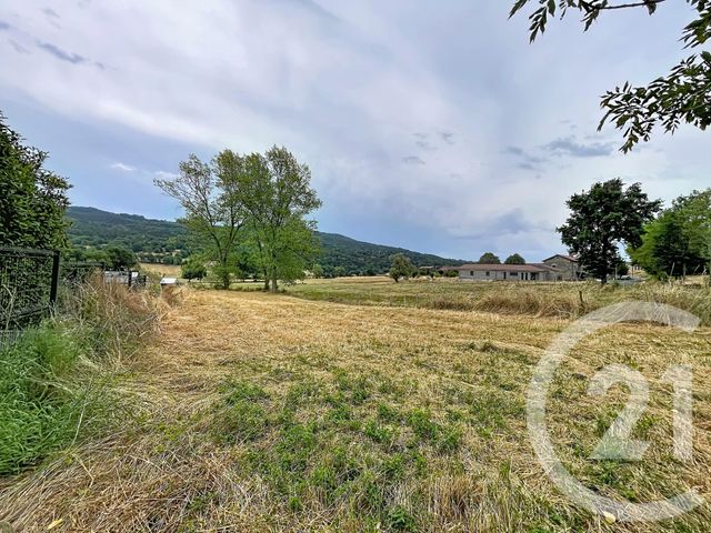 terrain à vendre - 887.0 m2 - RETOURNAC - 43 - AUVERGNE - Century 21 Agence Des Sucs