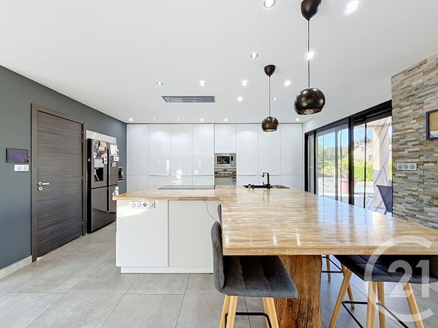 maison à vendre - 9 pièces - 341.0 m2 - STE SIGOLENE - 43 - AUVERGNE - Century 21 Agence Des Sucs