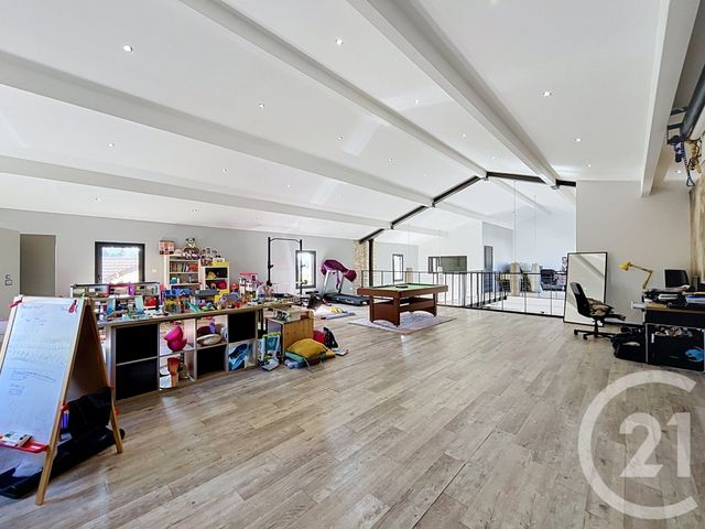 maison à vendre - 9 pièces - 341.0 m2 - STE SIGOLENE - 43 - AUVERGNE - Century 21 Agence Des Sucs