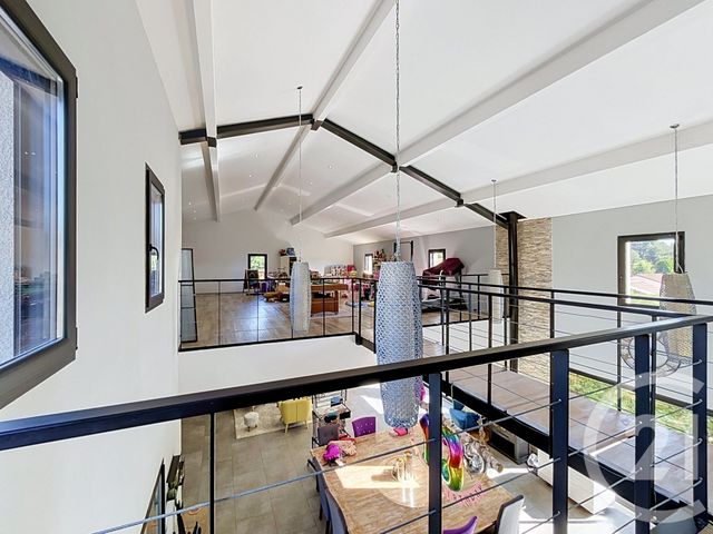 maison à vendre - 9 pièces - 341.0 m2 - STE SIGOLENE - 43 - AUVERGNE - Century 21 Agence Des Sucs