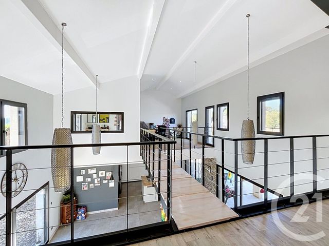 maison à vendre - 9 pièces - 341.0 m2 - STE SIGOLENE - 43 - AUVERGNE - Century 21 Agence Des Sucs