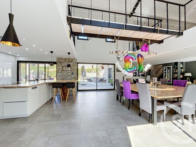 maison à vendre - 9 pièces - 341.0 m2 - STE SIGOLENE - 43 - AUVERGNE - Century 21 Agence Des Sucs