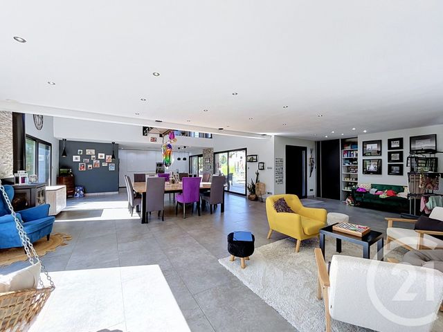 maison à vendre - 9 pièces - 341.0 m2 - STE SIGOLENE - 43 - AUVERGNE - Century 21 Agence Des Sucs