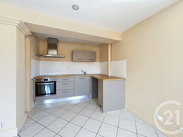 Appartement Duplex à vendre - 5 pièces - 106.32 m2 - YSSINGEAUX - 43 - AUVERGNE - Century 21 Agence Des Sucs