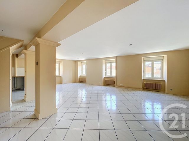 Appartement Duplex à vendre YSSINGEAUX