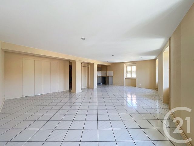 Appartement Duplex à vendre - 5 pièces - 106.32 m2 - YSSINGEAUX - 43 - AUVERGNE - Century 21 Agence Des Sucs