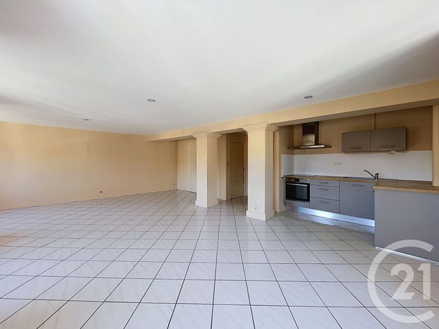 Appartement Duplex à vendre - 5 pièces - 106.32 m2 - YSSINGEAUX - 43 - AUVERGNE - Century 21 Agence Des Sucs