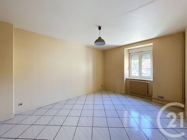 Appartement Duplex à vendre - 5 pièces - 106.32 m2 - YSSINGEAUX - 43 - AUVERGNE - Century 21 Agence Des Sucs
