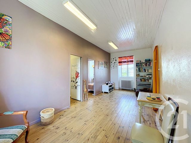 maison à vendre - 10 pièces - 149.84 m2 - FAY SUR LIGNON - 43 - AUVERGNE - Century 21 Agence Des Sucs