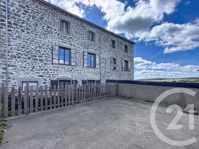 maison - FAY SUR LIGNON - 43