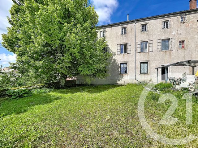 maison à vendre - 10 pièces - 149.84 m2 - FAY SUR LIGNON - 43 - AUVERGNE - Century 21 Agence Des Sucs