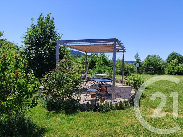 maison à vendre - 8 pièces - 375.0 m2 - FAY SUR LIGNON - 43 - AUVERGNE - Century 21 Agence Des Sucs
