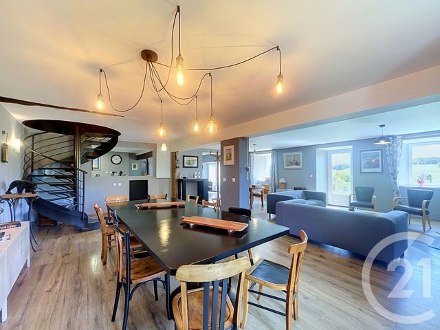 maison à vendre - 8 pièces - 375.0 m2 - FAY SUR LIGNON - 43 - AUVERGNE - Century 21 Agence Des Sucs
