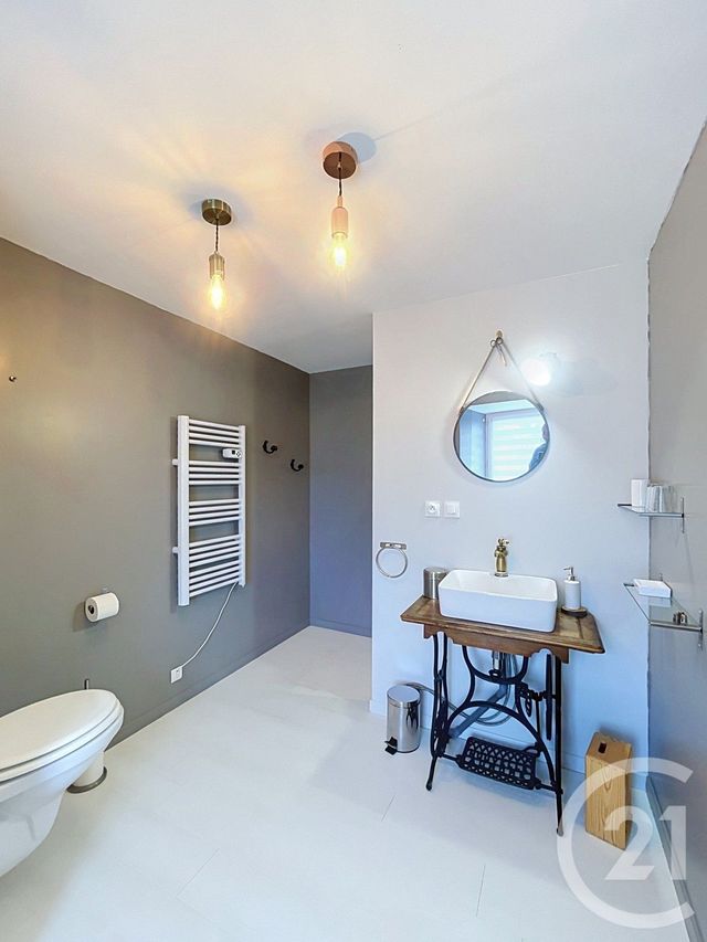 maison à vendre - 8 pièces - 375.0 m2 - FAY SUR LIGNON - 43 - AUVERGNE - Century 21 Agence Des Sucs