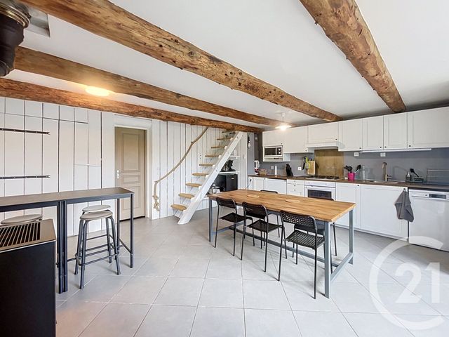 maison à vendre - 8 pièces - 375.0 m2 - FAY SUR LIGNON - 43 - AUVERGNE - Century 21 Agence Des Sucs