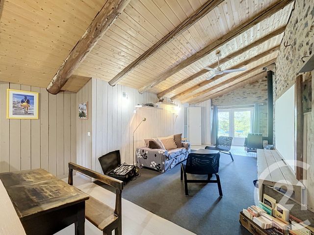 maison à vendre - 8 pièces - 375.0 m2 - FAY SUR LIGNON - 43 - AUVERGNE - Century 21 Agence Des Sucs