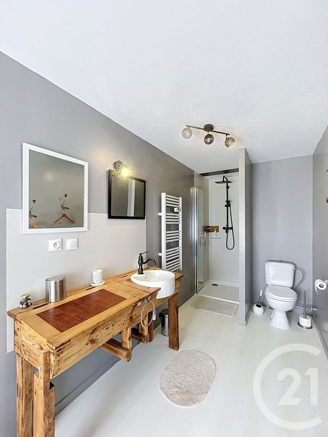 maison à vendre - 8 pièces - 375.0 m2 - FAY SUR LIGNON - 43 - AUVERGNE - Century 21 Agence Des Sucs