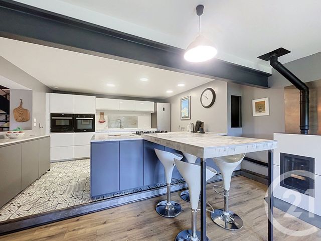 maison à vendre - 8 pièces - 375.0 m2 - FAY SUR LIGNON - 43 - AUVERGNE - Century 21 Agence Des Sucs