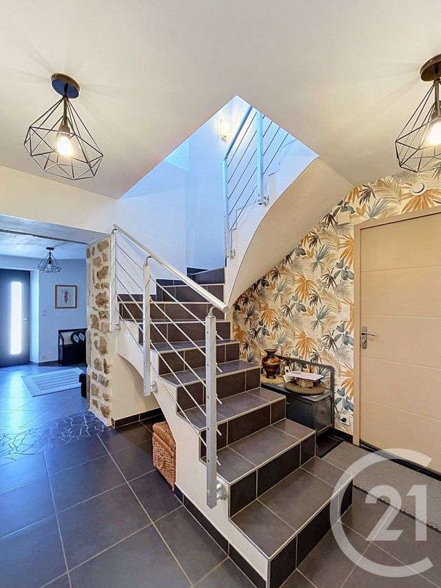 maison à vendre - 5 pièces - 160.13 m2 - LAPTE - 43 - AUVERGNE - Century 21 Agence Des Sucs