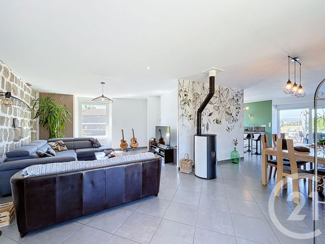 maison à vendre - 5 pièces - 160.13 m2 - LAPTE - 43 - AUVERGNE - Century 21 Agence Des Sucs