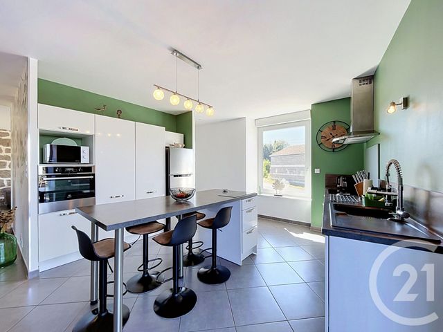 maison à vendre - 5 pièces - 160.13 m2 - LAPTE - 43 - AUVERGNE - Century 21 Agence Des Sucs