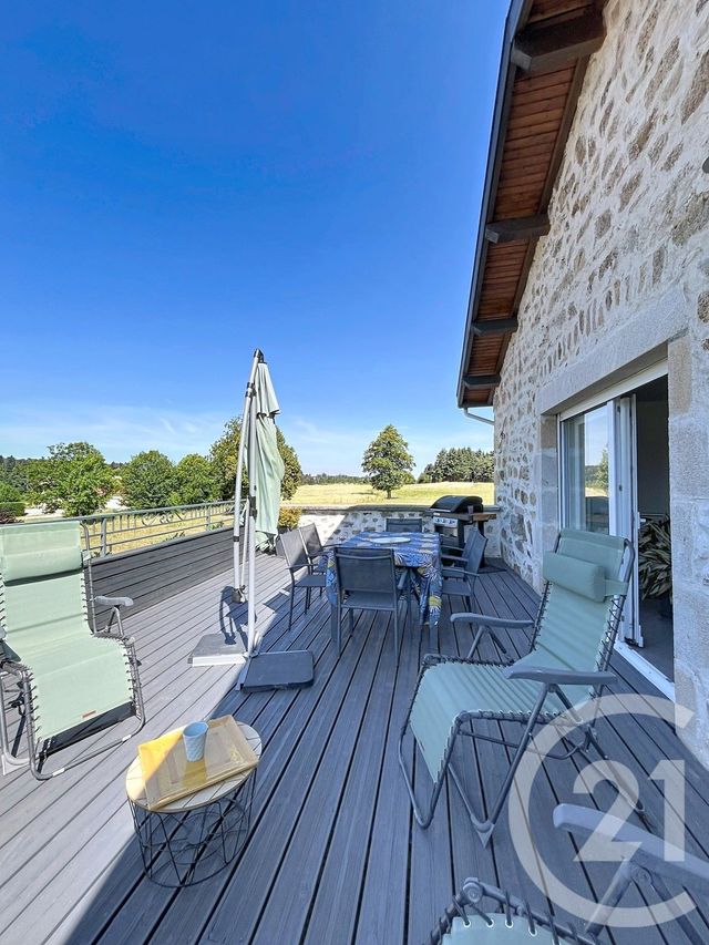 maison à vendre - 5 pièces - 160.13 m2 - LAPTE - 43 - AUVERGNE - Century 21 Agence Des Sucs